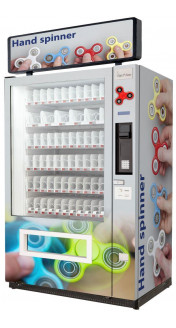 Торговый автомат для продажи спиннеров SM VENDOR LONG (6367)